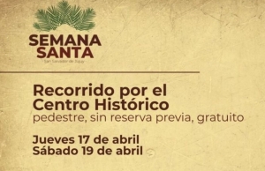 Semana Santa en la ciudad. Ermitas, city tours y gastronom&iacute;a