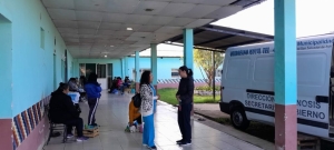 Cronograma semanal de vacunaci&oacute;n y quir&oacute;fano m&oacute;vil