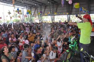 Este s&aacute;bado a partir de las 15 horas Carnaval de las infancias en Alto Comedero