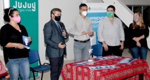 Capacitaci&oacute;n y planes de negocios a emprendedores