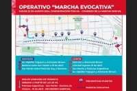 Operativo de tr&aacute;nsito por &Eacute;xodo Juje&ntilde;o y el Desfile C&iacute;vico