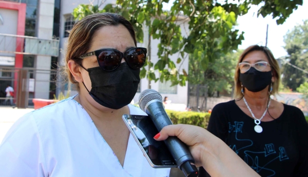 Desde el lunes, vacunaci&oacute;n y testeos en edificio Municipal