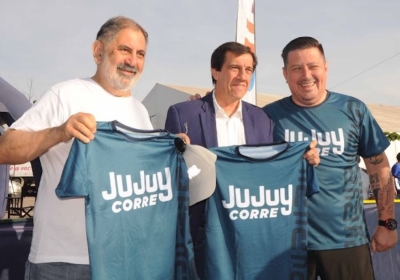 La ciudad fue sede de la segunda edici&oacute;n de Jujuy Corre