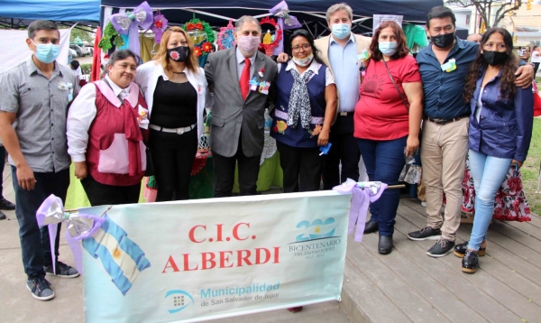 Con una exposici&oacute;n cerraron los talleres municipales