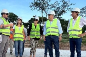 "Con GIRSU Jujuy hizo punta", afirm&oacute; Sadir