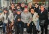 Serenata a las Madres. “Chuli” Jorge acompañó una nueva edición