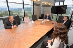 Gestionaran ante naci&oacute;n beneficios para sector empresarial