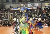 El intendente Jorge estuvo presente en la apertura del 13° Carnaval de Vóley