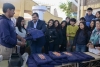 FNE: El gobierno entreg&oacute; indumentaria y herramientas a carroceros