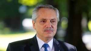 Alberto confirm&oacute; el acuerdo con el FMI: "Ten&iacute;amos una soga al cuello"