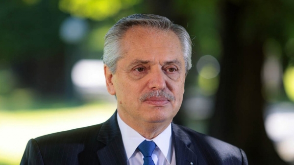 Alberto confirm&oacute; el acuerdo con el FMI: "Ten&iacute;amos una soga al cuello"