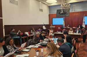 Legislatura trabajó en la reglamentación de la nueva grilla de calificación docente