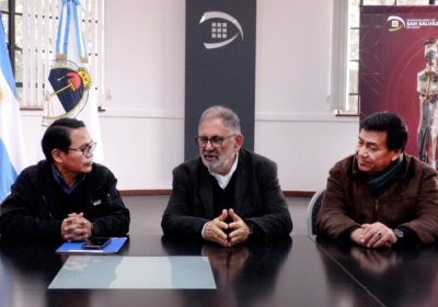 Municipalidad acompa&ntilde;ar&aacute; actos por Independencia de Bolivia