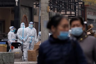 La OMS le pidi&oacute; a China informaci&oacute;n detallada sobre la r&aacute;pida expansi&oacute;n de una enfermedad respiratoria en ni&ntilde;os