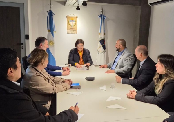 J&oacute;venes profesionales se suman a la modernizaci&oacute;n
