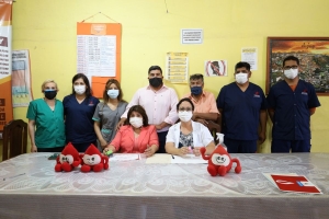 Se ampl&iacute;a la Red de Donaci&oacute;n Voluntaria de Sangre