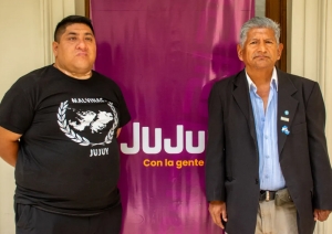 Veteranos de guerra.Jujuy incrementa las pensiones