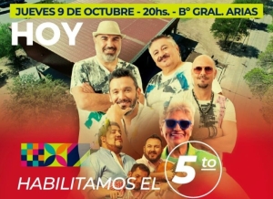 Habilitan el 5&deg; Multiespacio municipal en barrio Gral. Arias