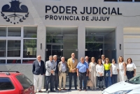 Poder Judicial de Jujuy avanza en la modernizaci&oacute;n