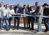 Gerardo Morales inaugur&oacute; un puente en El Fuerte, en el marco del aniversario de su fundaci&oacute;n