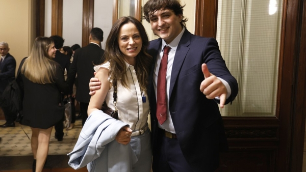 El colmo: un ladero de Santiago Caputo dice que el periodismo es la casta y se autopercibe periodista