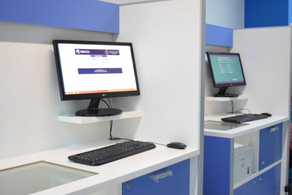 Reanudan atenci&oacute;n en Rentas con turnos web