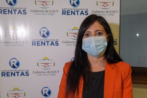 Desde Rentas recordaron que se cobra v&iacute;a web