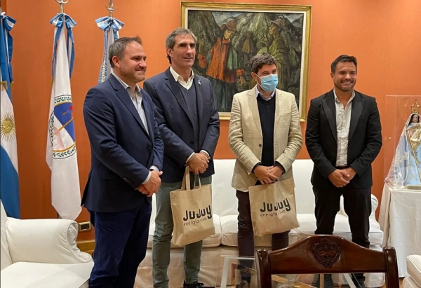 L&iacute;nea a&eacute;rea low cost duplicar&aacute; la frecuencias a Jujuy