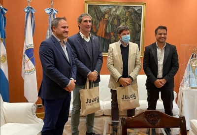 L&iacute;nea a&eacute;rea low cost duplicar&aacute; la frecuencias a Jujuy