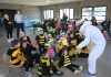 Concientizaci&oacute;n Infantil sobre Apicultura en Barrio Alberdi
