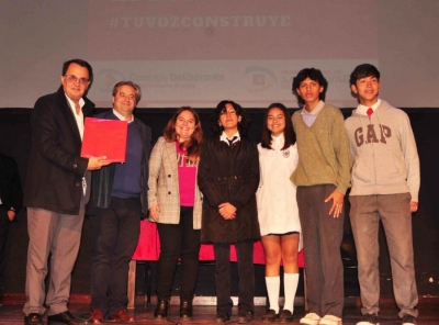 Se realiz&oacute; la apertura del Concejo Deliberante Estudiantil 2024