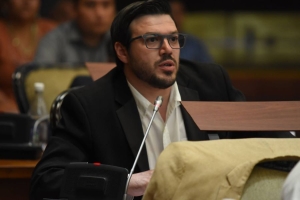 &ldquo;Las rutas nacionales se desmoronan por una desinversi&oacute;n hist&oacute;rica"