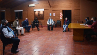 Empresarios presentaron propuestas al gobierno