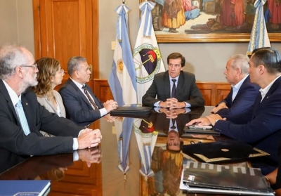 Gobierno y Banco Naci&oacute;n reflotan L&iacute;nea Potenciar Industria