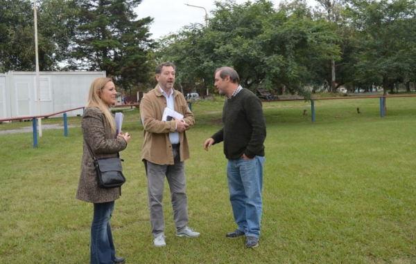 'Clubes eficientes' lleg&oacute; al Suri