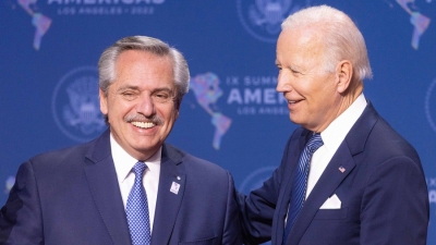 Fern&aacute;ndez fortaleci&oacute; en la Cumbre la relaci&oacute;n con Biden, m&aacute;s all&aacute; de los cuestionamientos