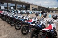La Polic&iacute;a de Jujuy recibi&oacute; 49 veh&iacute;culos y 30 motocicletas para reforzar tareas de asistencia y prevenci&oacute;n del delito