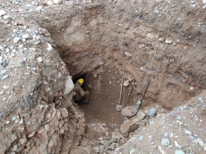 Palpal&aacute;, Fraile y Humahuaca, con obras con financiamiento de Infraestructura