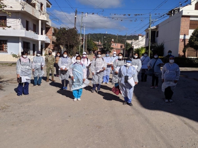 Suben de categor&iacute;a a Personal de Enfermer&iacute;a y Agentes Sanitarios