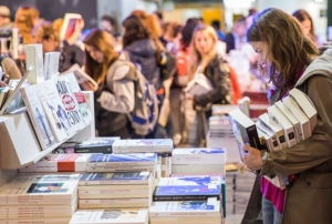 Feria Internacional del Libro. Convocatoria para el stand