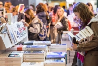 Feria Internacional del Libro. Convocatoria para el stand