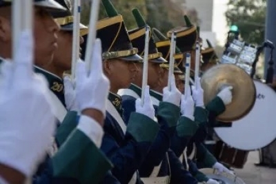 Emotiva conmemoraci&oacute;n del D&iacute;a del Himno Nacional Argentino