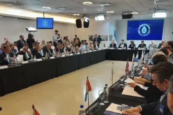 Jujuy particip&oacute; de la primera reuni&oacute;n del Consejo de Seguridad Interior