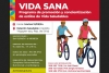 Inscripciones abiertas para participar de &ldquo;Vida Sana&rdquo;