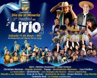Festival del Litio este s&aacute;bado en Olaroz
