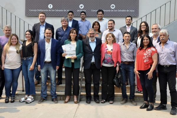 Declararon a Agustina Apaza &ldquo;Ciudadana Distinguida&rdquo;