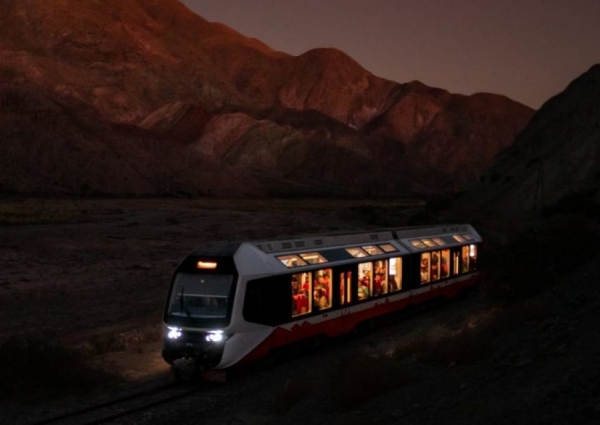 Tren Solar presenta "Un Viaje de Pel&iacute;cula"