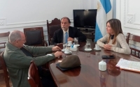 Ultiman detalles para las pr&oacute;ximas Fiestas Patronales en R&iacute;o Blanco