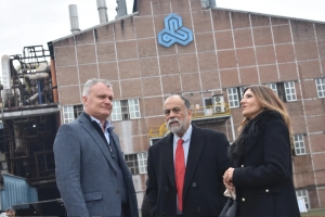 El Gobierno de Jujuy acompañó el inicio de la zafra 2026 en Ledesma
