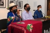 Llega el Encuentro del Rebozo y el Bordado en Caspal&aacute;